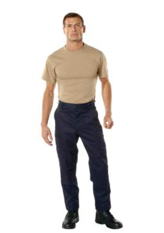 PANTALONES BDU CON BRAGUETA ROTHCO 2931